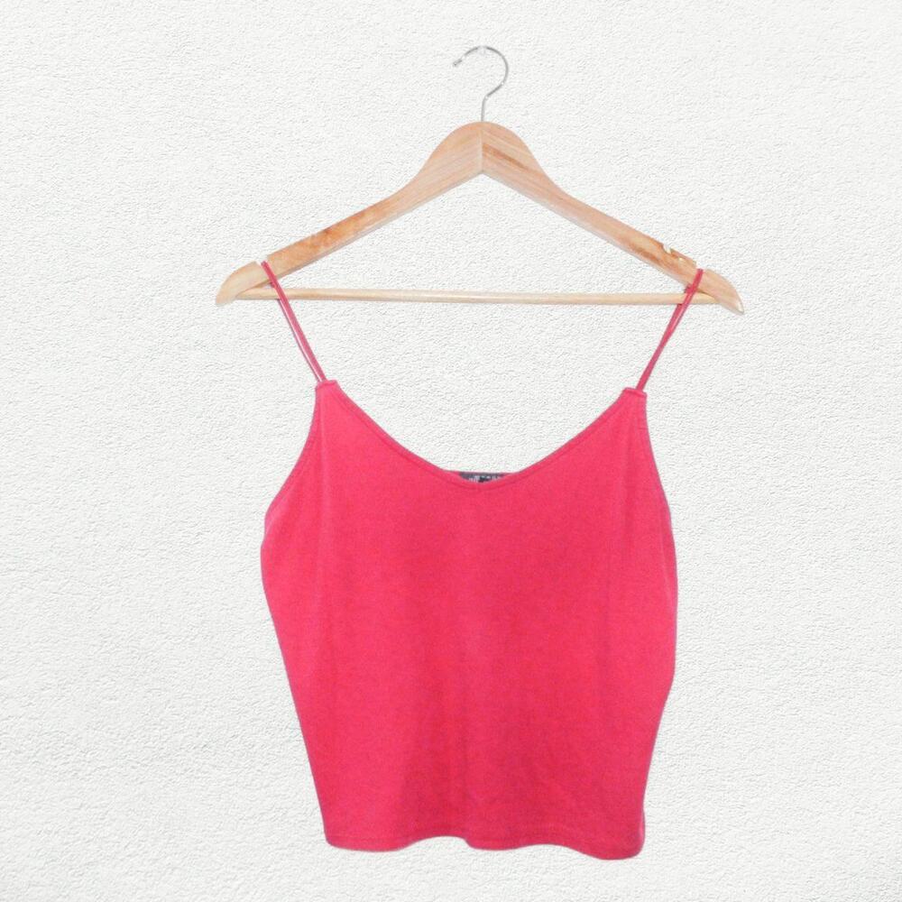 Wild Fable Tank Top in Pink